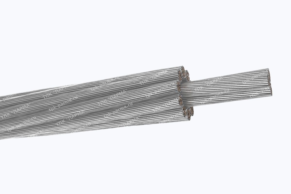 Провод ПЩСМЛ 6