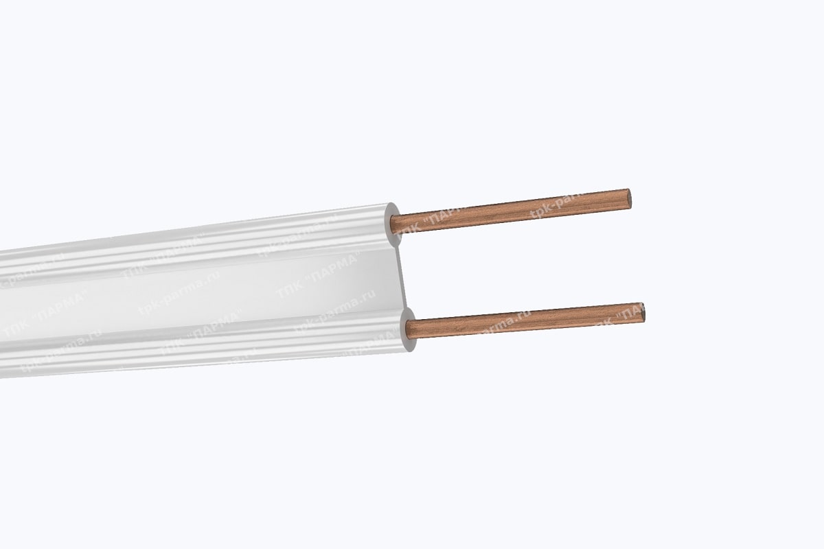 Провод ТРВ 2х0,5