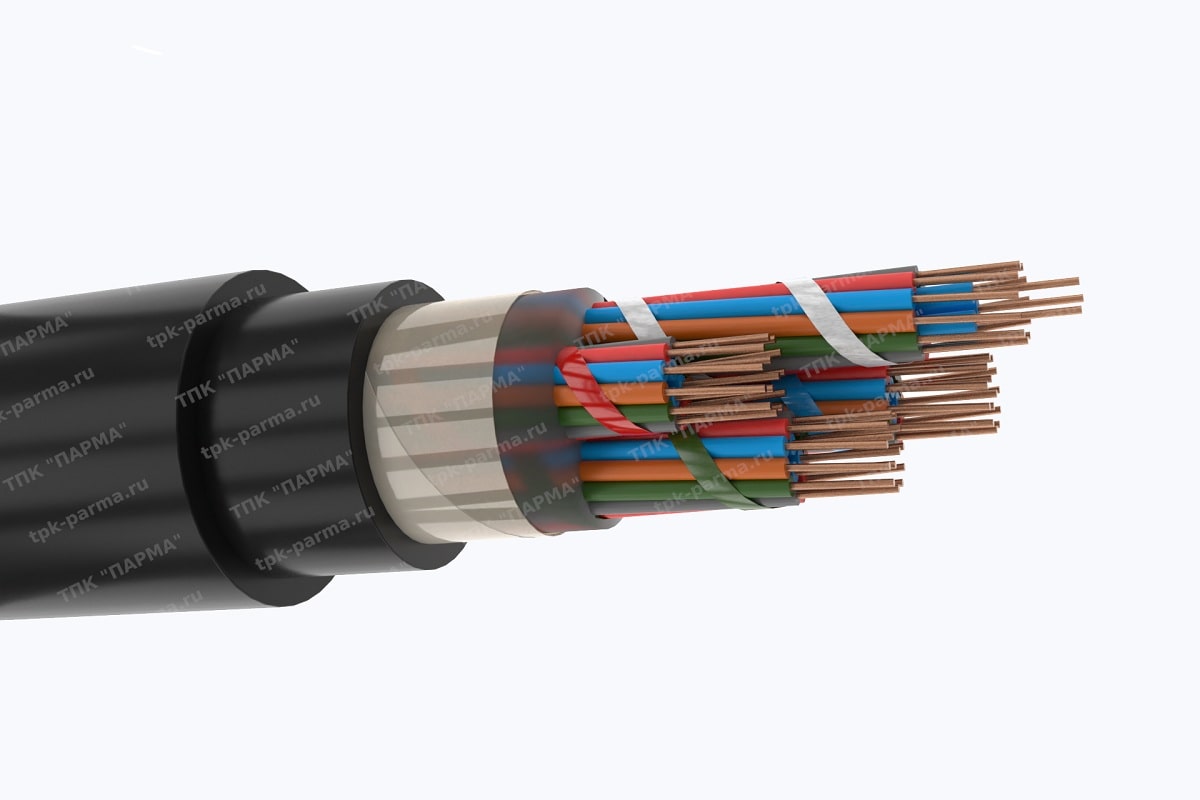 Кабель СБПу 14х2х1