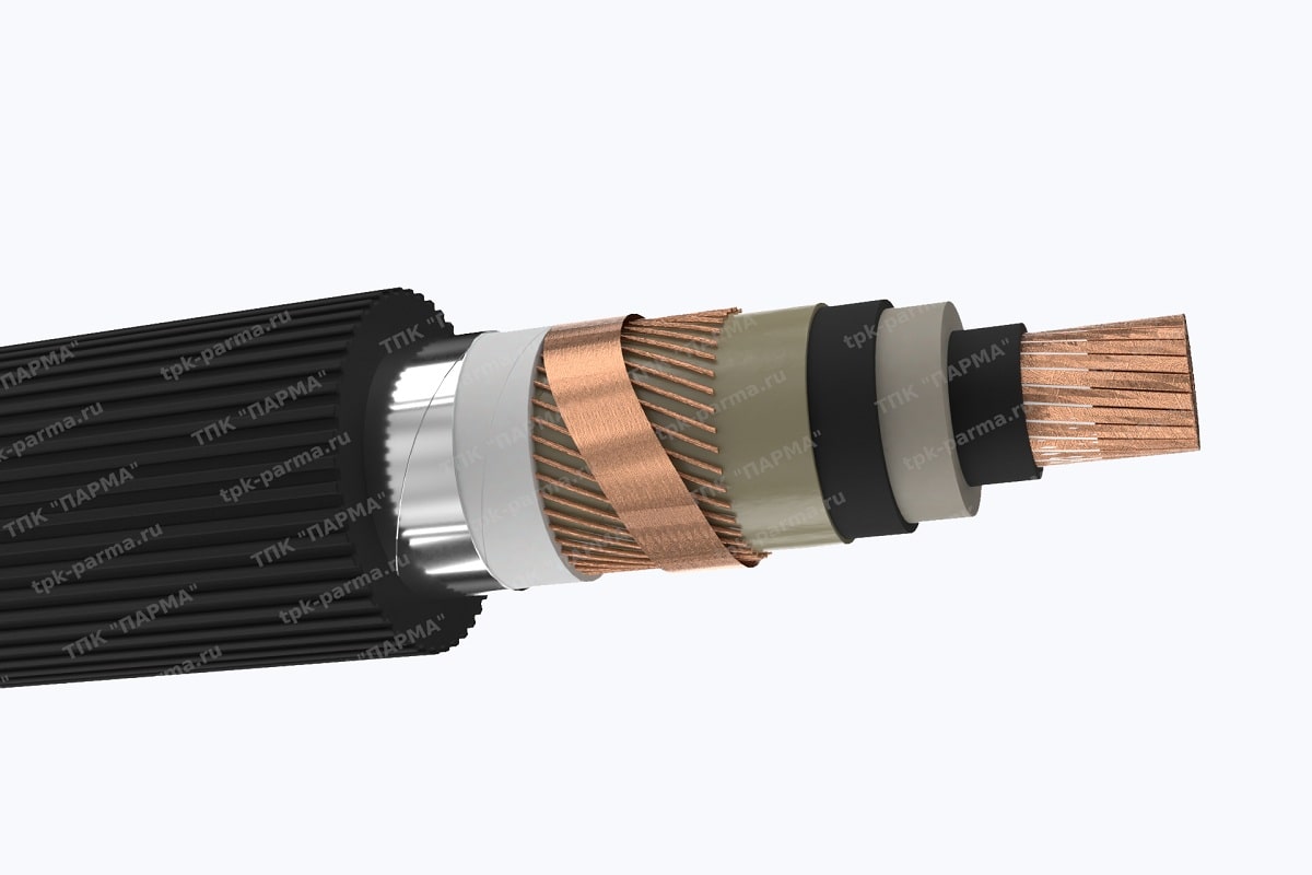 ПвПу2гж 1х240