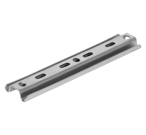 Омега подвес прямой винтовой OPV600 INOX