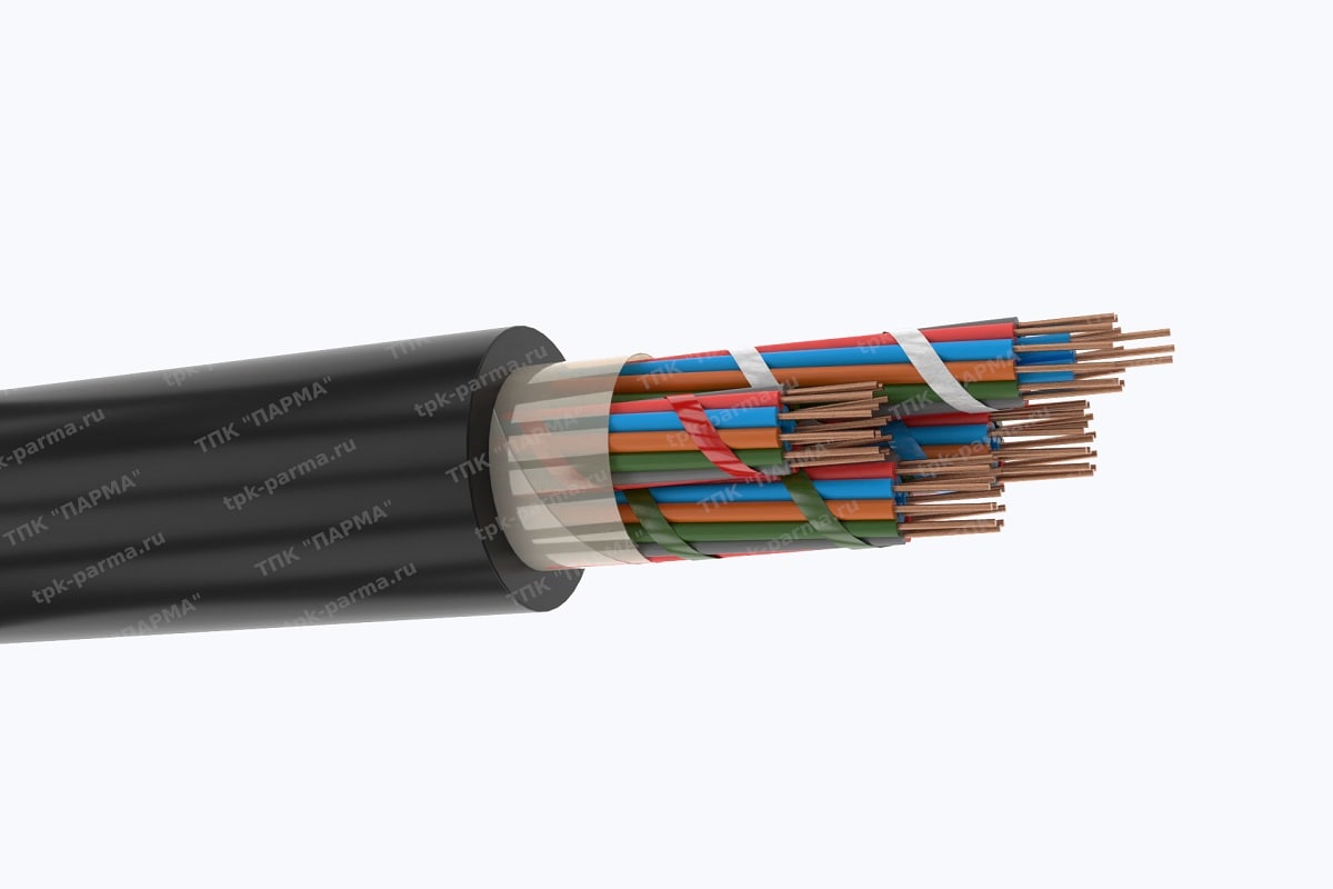 Фотография провода Кабель СБВГнг 24х2х1