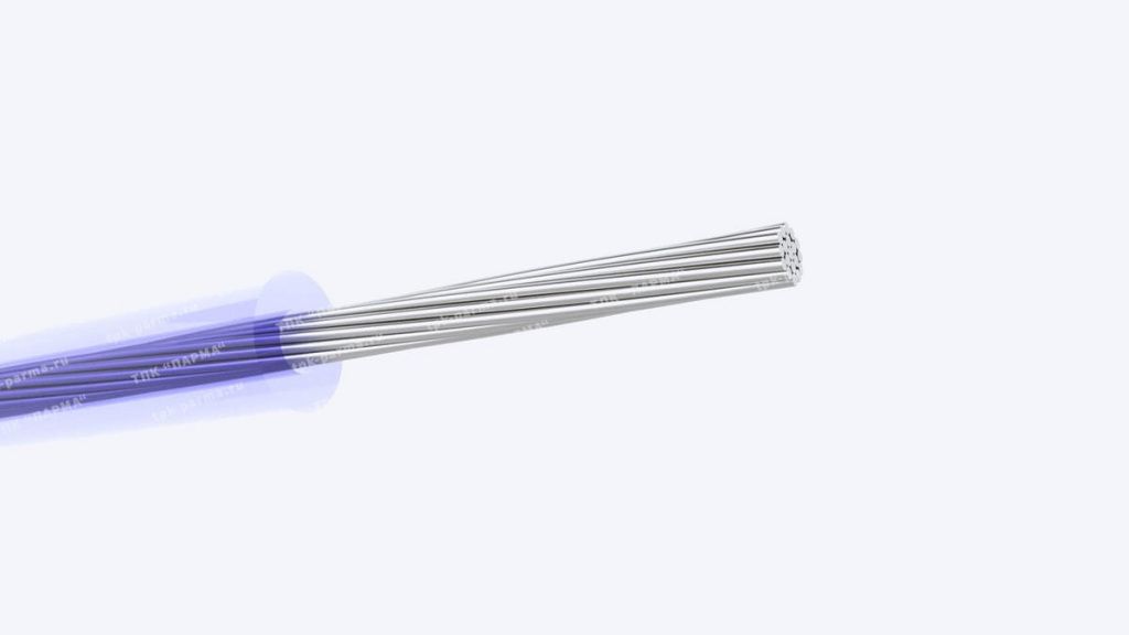 Фотография провода Кабель ПМВКлнг(A) 0,2 - 5кВ