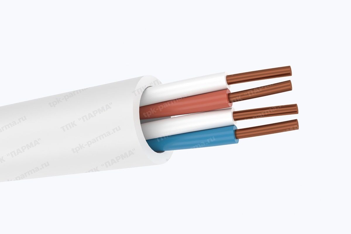 Фотография провода Кабель КСПВ 2х2х0,8