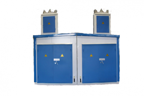 Подстанция 2КТП-П-В/В 1600/6/0,4