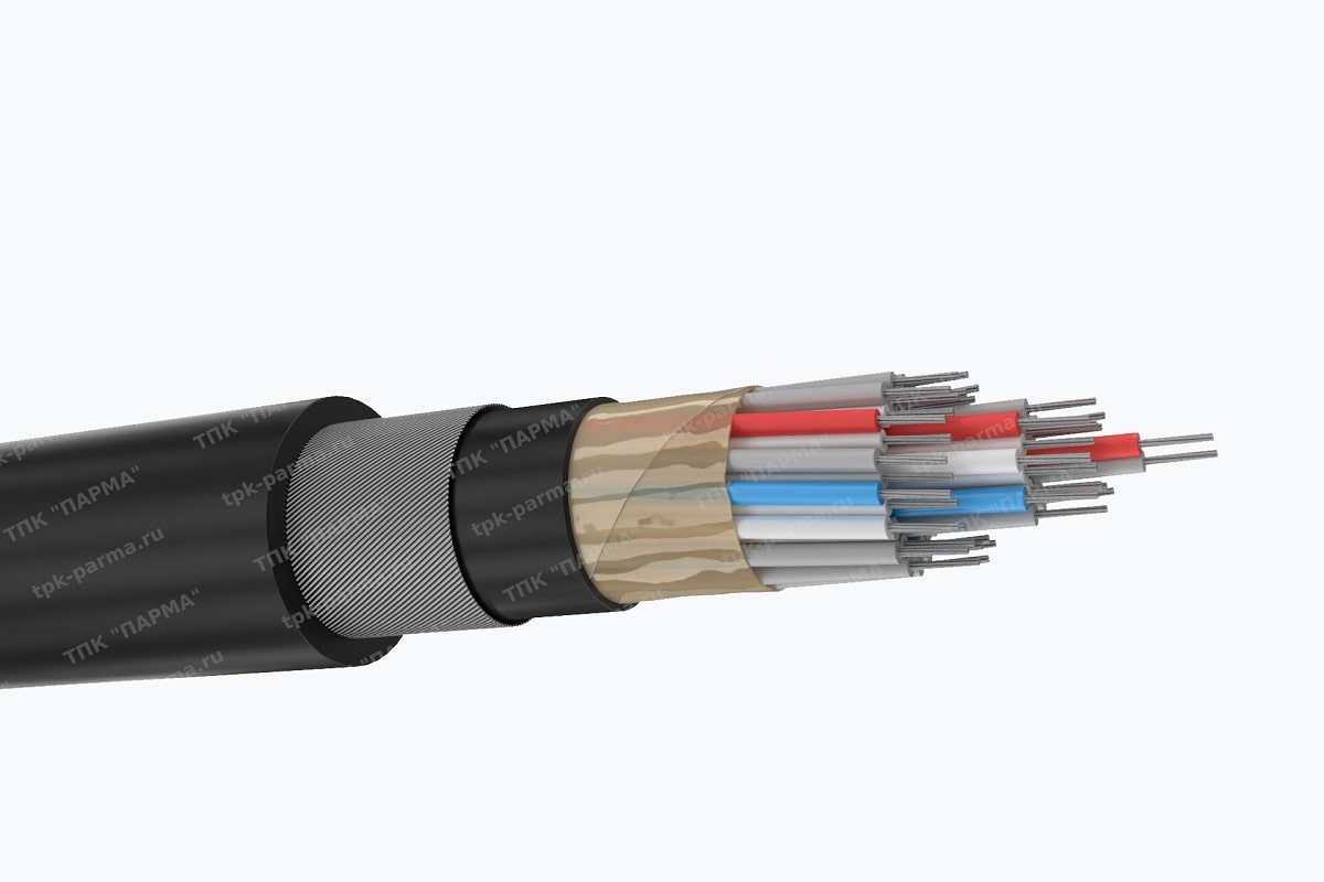 Кабель МККШВ 37х2х2,5