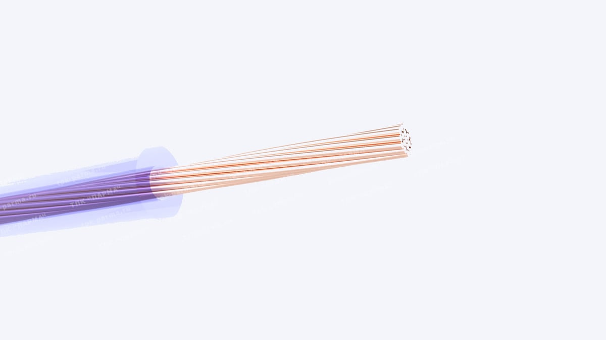 Кабель ПМВК 1,5 - 25кВ