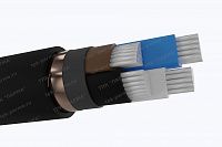 Кабель АВВГЭ 5х25