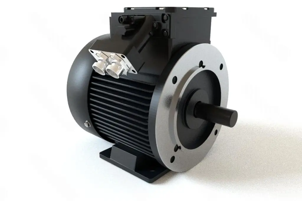 Электродвигатель ВАДМ112МВ8
