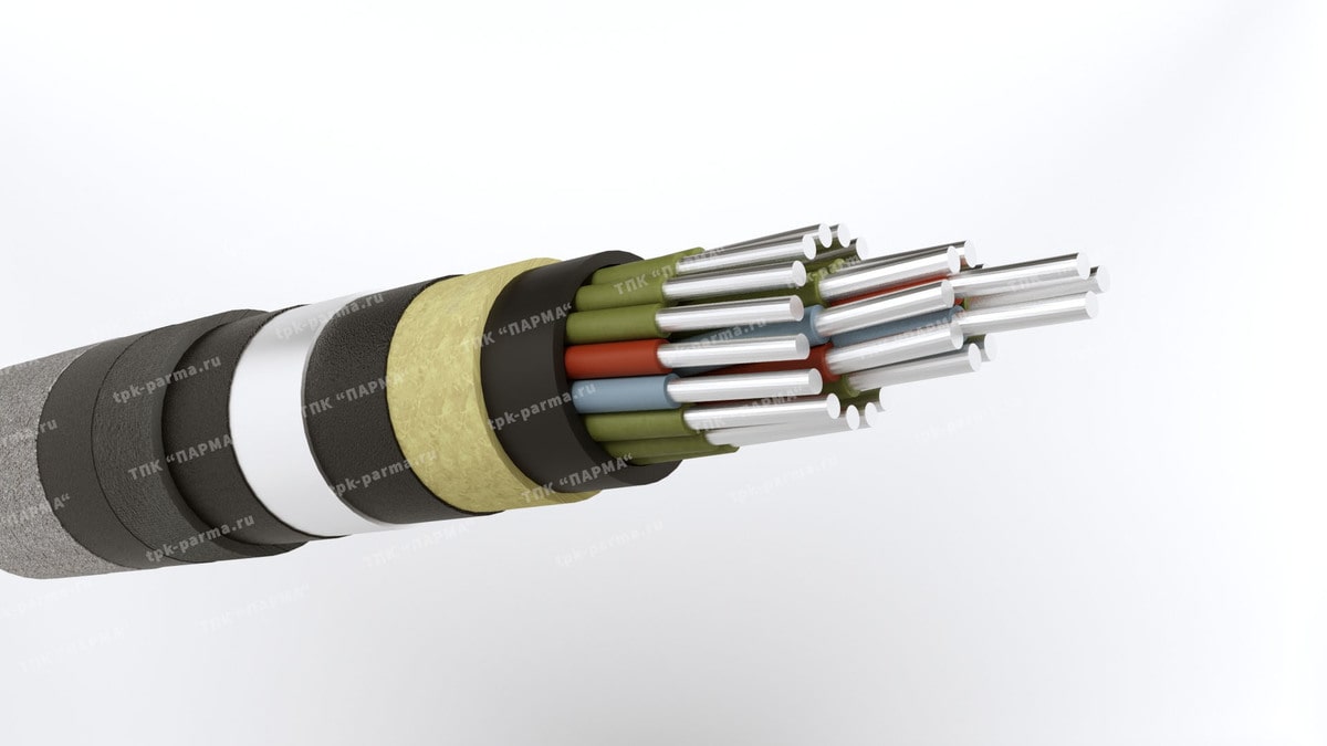 Кабель АКРНБ 19х2,5
