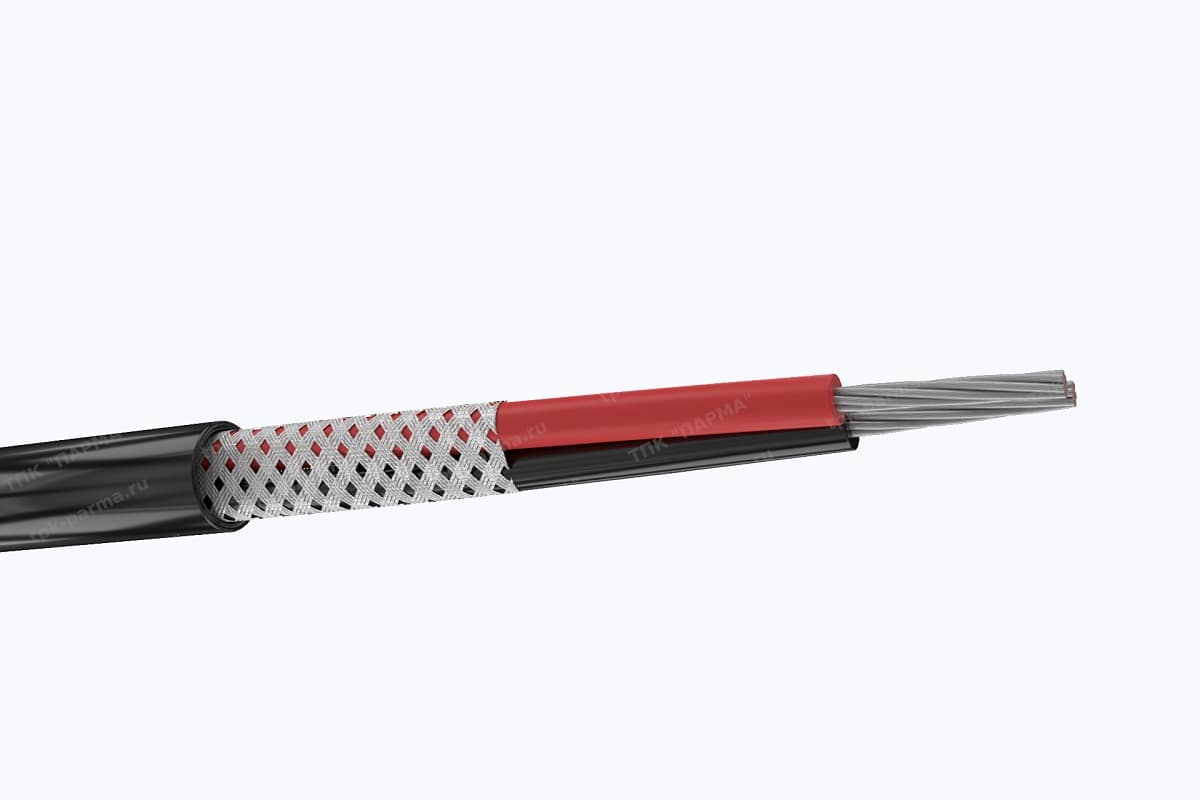 Провод МСЭО 15-18 2х0,5