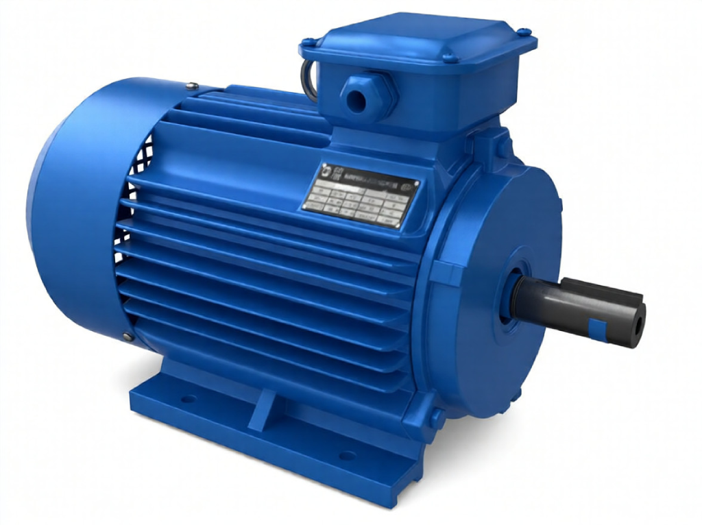 Электродвигатель АИС 315 LB4 200 кВт 1500 об/мин У2 IP55 3/6 554 IM1001