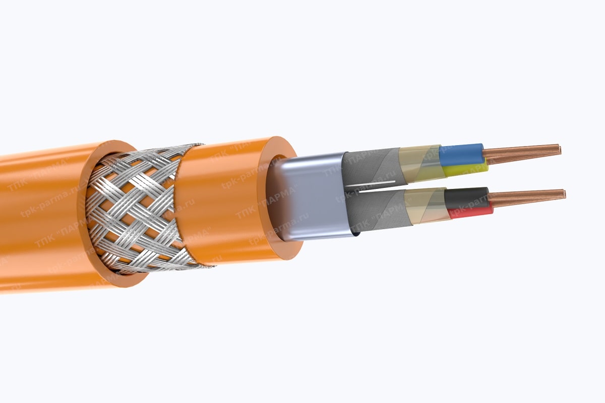 Фотография провода Кабель КСБСнг(A)-FRLS 20х2х0,64