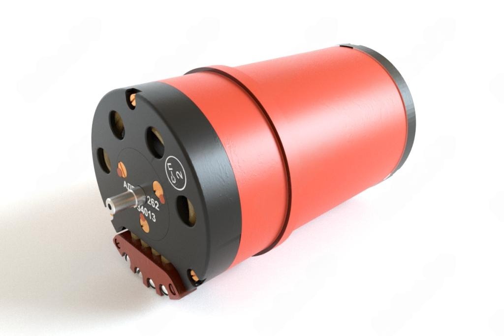 Электродвигатель АДП-1563