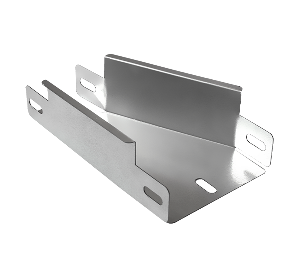 Переходник по ширине левый SPW100*200*80*1,5 L RAL