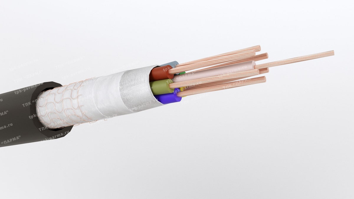 Фотография провода Кабель КММу 1х0,12