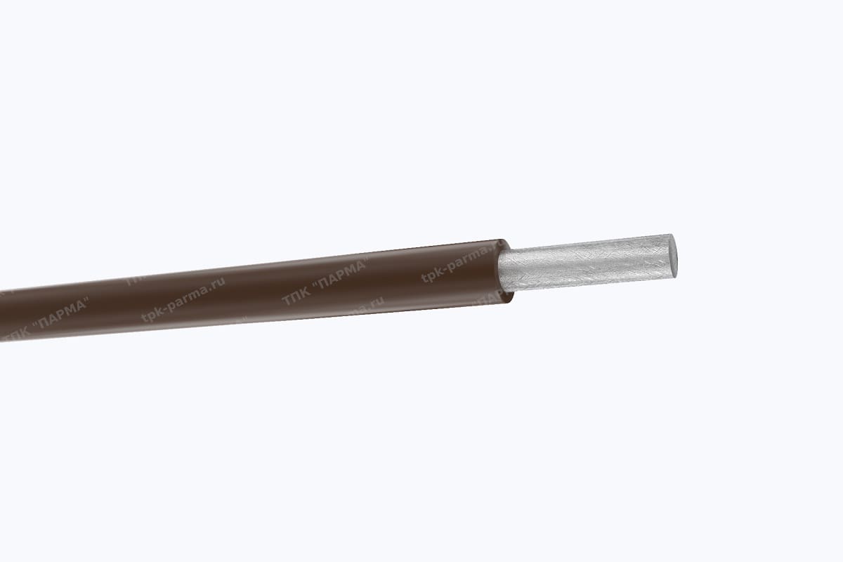 Фотография провода Кабель АПв 1х50 - 10кВ