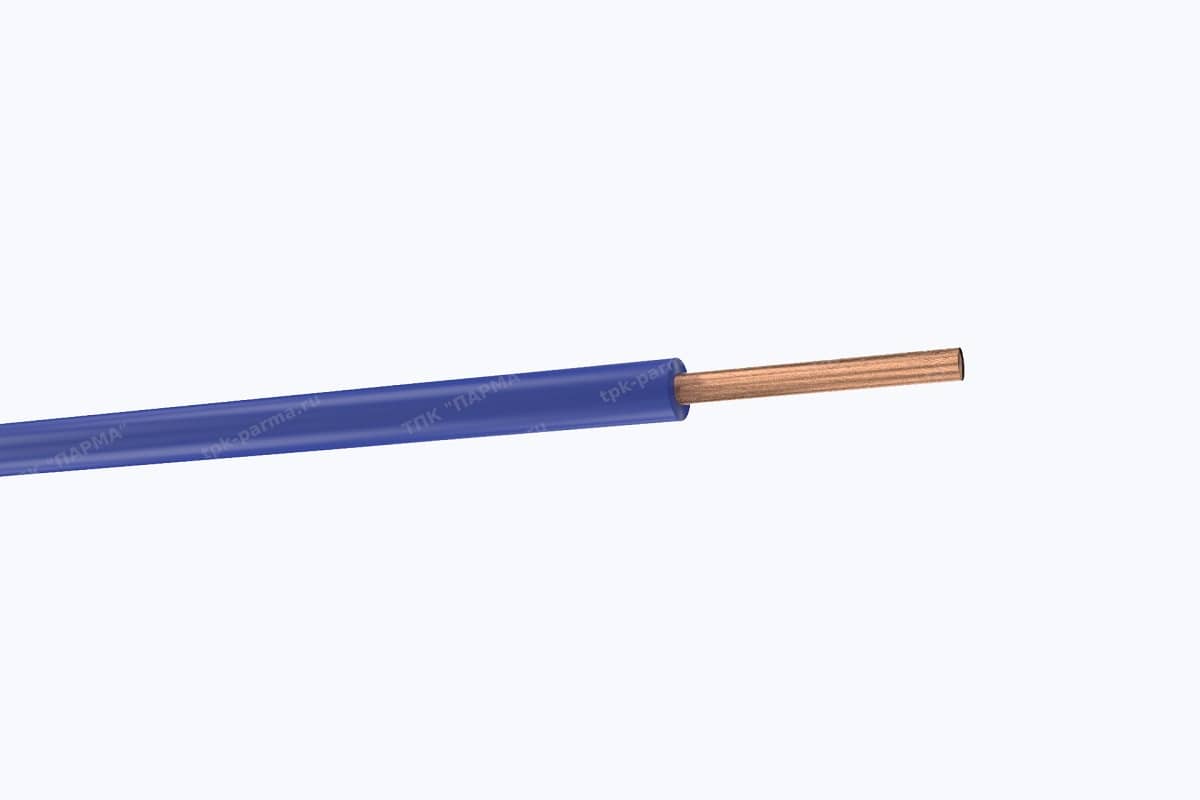 Фотография провода Кабель ПВ1 50