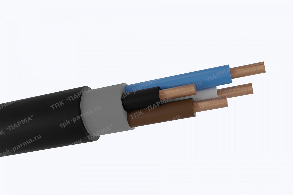 Фотография провода Кабель ВВГз 4х16