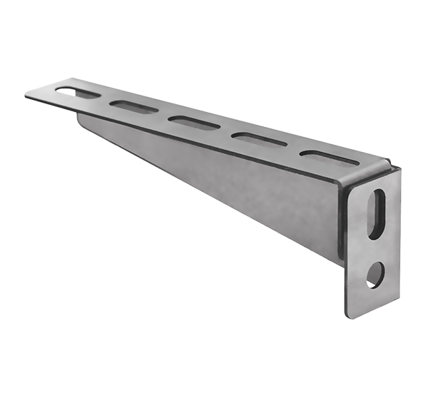 Консоль с опорой KSO100 ZN