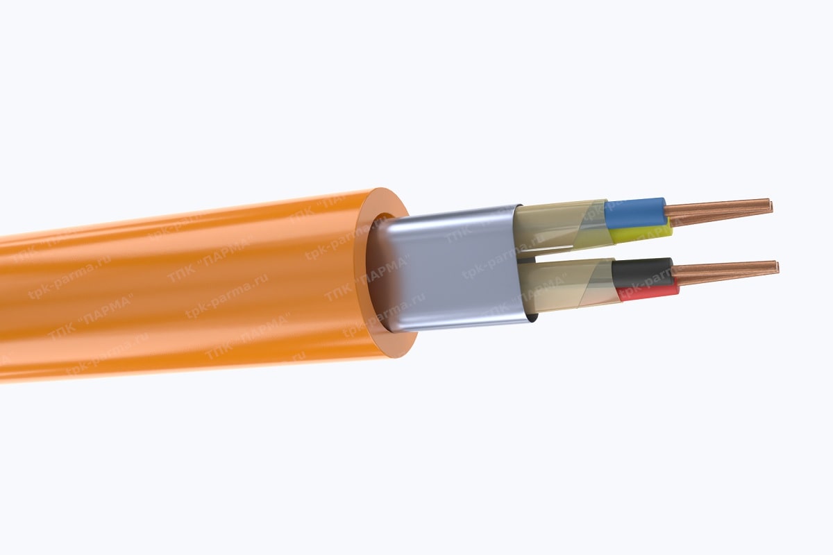 Кабель КСБнг(A)-FRHF 16х2х1,13