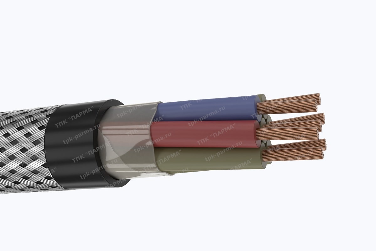 Фотография провода Провод РПШЭМ 10х2,5