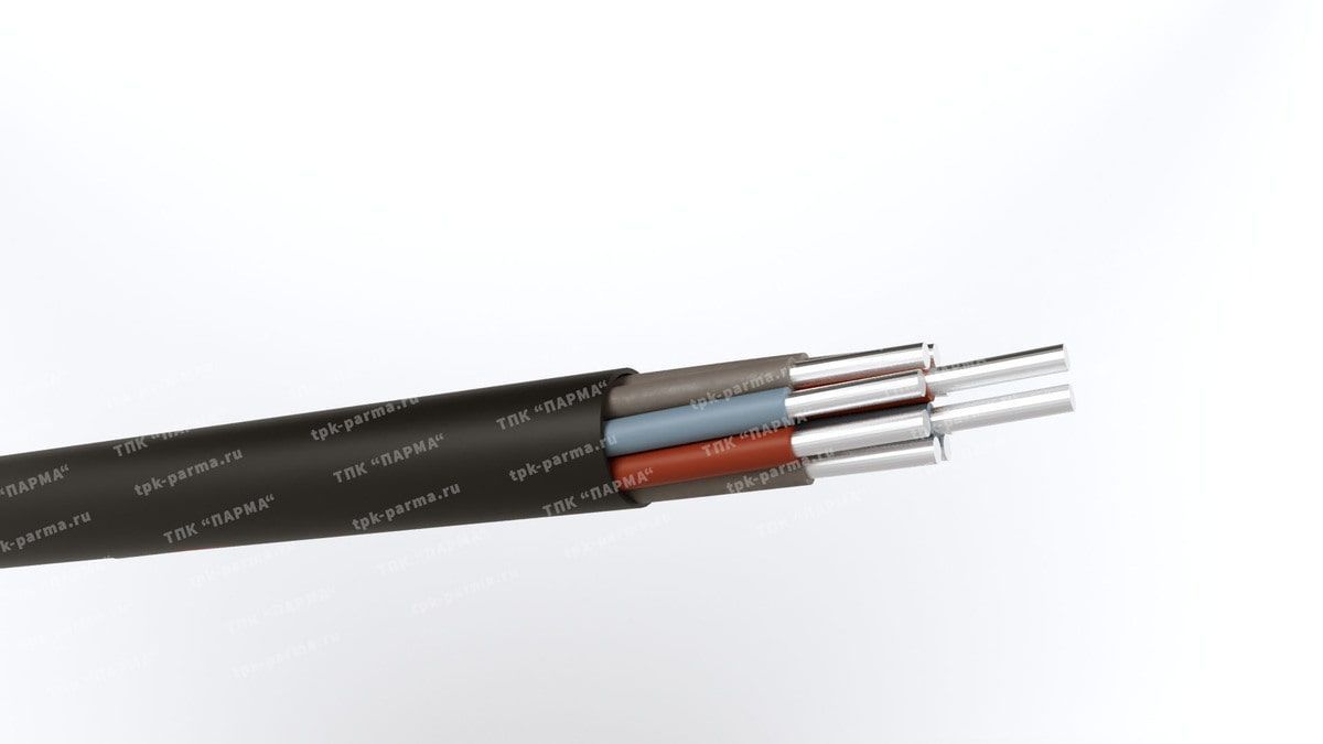 Фотография провода Кабель АКРВГ 10х10